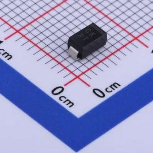 SMAJ18A 静电和浪涌保护(TVS/ESD) 单向TVS 18V截止 13.7A峰值脉