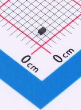 HDESD5V0S1BB-7 静电和浪涌保护(TVS/ESD) HDESD5V0S1BB-7 SOD-52