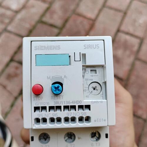 议价-西门子SIRIUS热过载继电器，型号3RU1136-4HD0-可维修