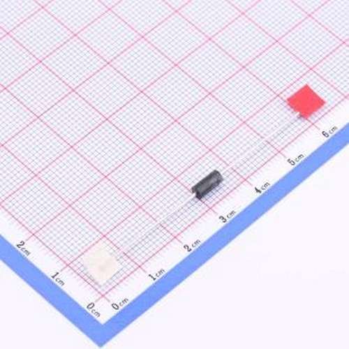 P6KE180A 静电和浪涌保护(TVS/ESD) 单向TVS 154V截止 2.4A峰值脉