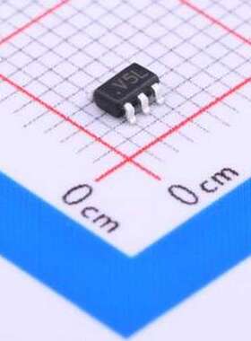SRV05-4-N 静电和浪涌保护(TVS/ESD) SRV05-4-N SOT-23-6