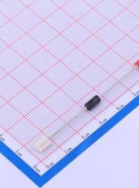 P6KE400CA 静电和浪涌保护(TVS/ESD) 342V截止 1.1A峰值脉冲 DO-1