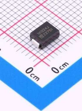 1KSMB24CA 静电和浪涌保护(TVS/ESD) 1KSMB24CA DO-214AA