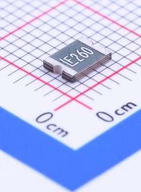 1812L260THDR 自恢复保险丝 8V 2.6A 1812自恢复 1812