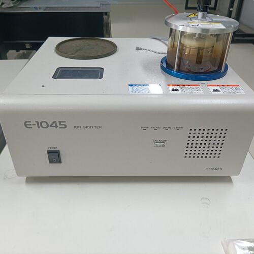 议价-日立E-1045离子溅射仪，日本原装进口，型号E-1045，-可维修