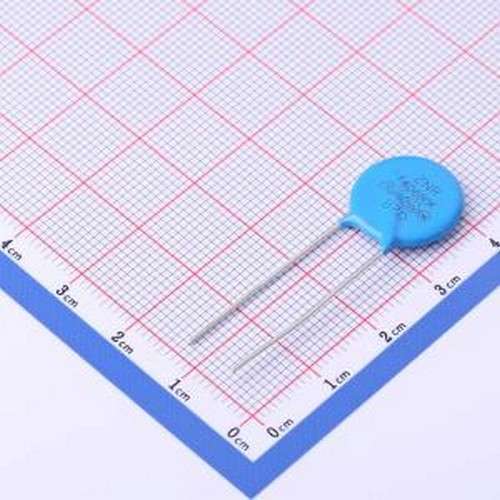 RM14D680KD1IE100 压敏电阻 钳位电压135V 14焦耳 插件压敏电阻