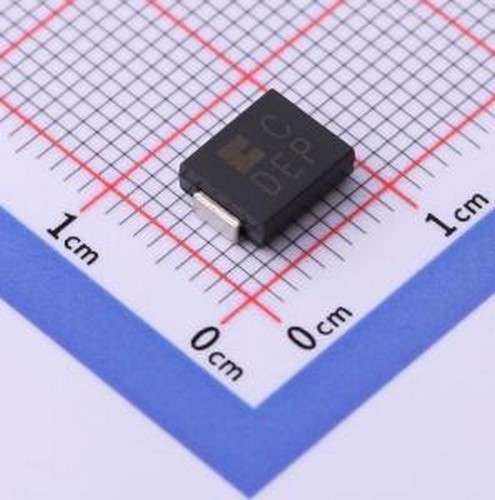 ATV30C160JB-HF 静电和浪涌保护(TVS/ESD) 车规级 SMC(DO-214AB)