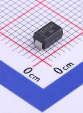 SMAJ110A-AT/TR7 静电和浪涌保护(TVS/ESD) 单向TVS 110V截止 2.3