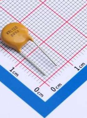 KRL1200050SBY 自恢复保险丝 PPTC 插件,P=5mm