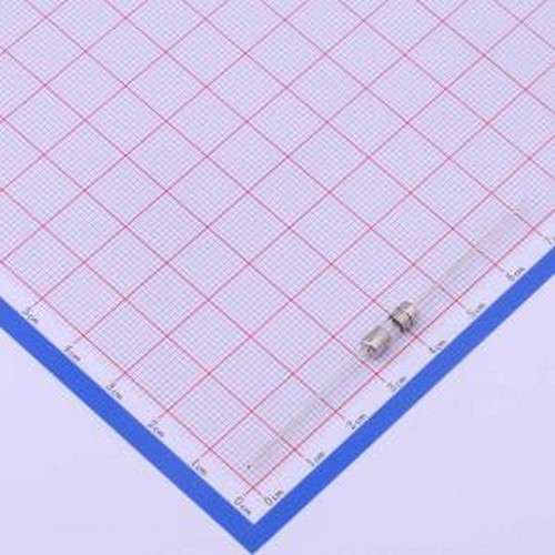 32NM-063H 一次性保险丝 玻璃管保险丝 插件,4x11mm