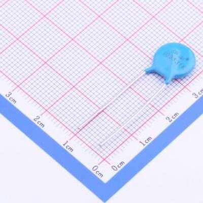 RM10D331KD1IECW0 压敏电阻 钳位电压545V 43焦耳 插件压敏电阻