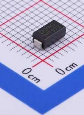 SMAJ8.0CA 静电和浪涌保护(TVS/ESD) 双向TVS 8V截止 29.41A峰值
