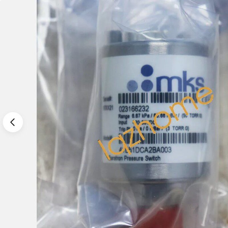 议价-出MKS真空计41B51DCA2BA003，全新未用，包装完-可维修图片