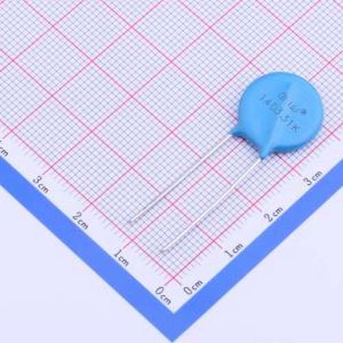 RM14D331KD1IECW0 压敏电阻 钳位电压545V 85焦耳 插件压敏电阻