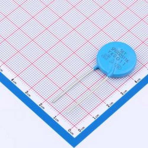 SFV20D511K 压敏电阻 SFV20D511K 插件,P=10mm