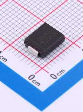 SMCJ24A 静电和浪涌保护(TVS/ESD) SMC 1500W 24V 单向 DO-214AB