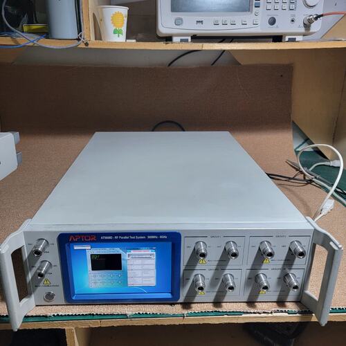 议价-APTOR爱普特AT5608测试仪Wi-Fi和蓝牙测试仪-可维修