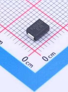 P6SMBJ170CA_R1_00001 静电和浪涌保护(TVS/ESD) P6SMBJ170CA_R1_