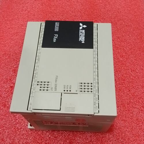 议价-三菱PLC FX3SA-30MR-CM-可维修