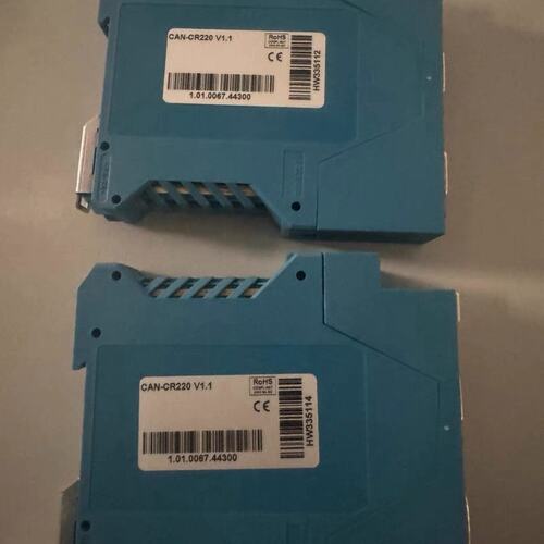 议价-康士伯IXXAT CAN-CR220 V1.1转换模块，拆机-可维修