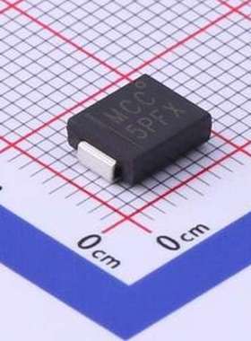 5.0SMLJ48A-TP 静电和浪涌保护(TVS/ESD) 5.0SMLJ48A-TP DO-214AB