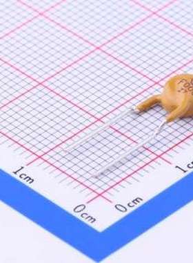 TRF008 自恢复保险丝 60V 80mA 插件自恢复 插件,P=5.1mm