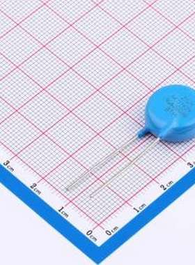 RM14D162KD1IE100 压敏电阻 MOV 14D162K ZNR 插件,P=7.5mm