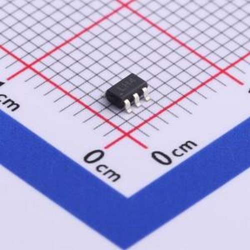 TPSRV05-4HTG 静电和浪涌保护(TVS/ESD) TPSRV05-4HTG SOT-23-6