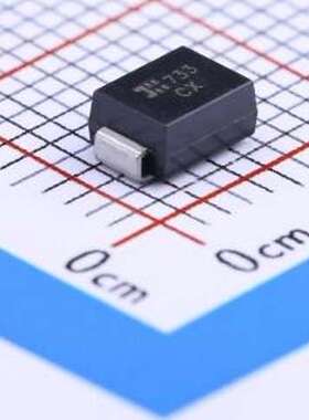 SMBJ48CA-13-F 静电和浪涌保护(TVS/ESD) SMBJ48CA-13-F SMB(DO-2