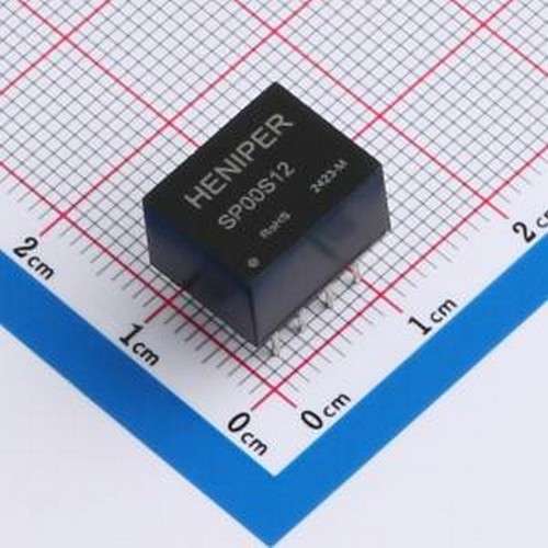 SP00S12 浪涌保护器 信号浪涌抑制模块 DIP-8,12.8x10.2mm