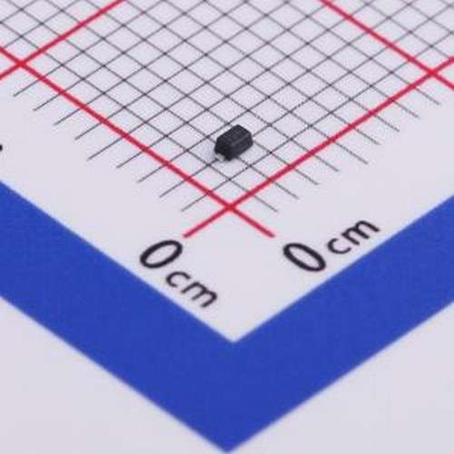 ESD5Z5V-2/TR 静电和浪涌保护(TVS/ESD) ESD5Z5V-2/TR SOD-523