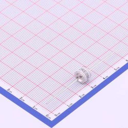 2RE090L-8 气体放电管(GDT) 90V 10kA 2端 插件GDT 插件,8x6mm