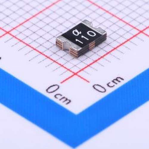 mSMD110-33V 自恢复保险丝 33V 1.1A 1812自恢复 1812