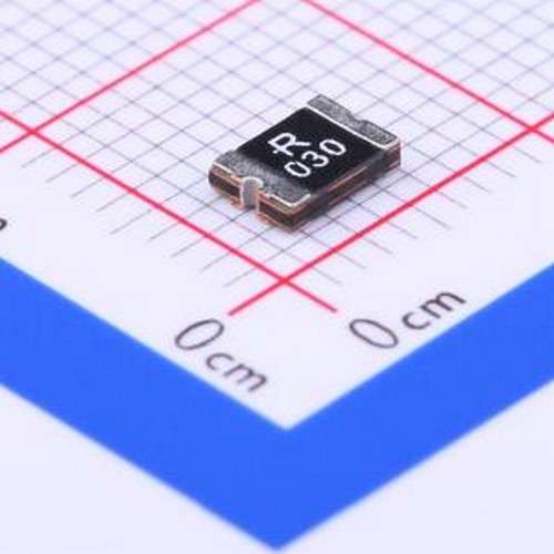 JK-mSMD030SF 自恢复保险丝 30V 300mA 1812自恢复 1812