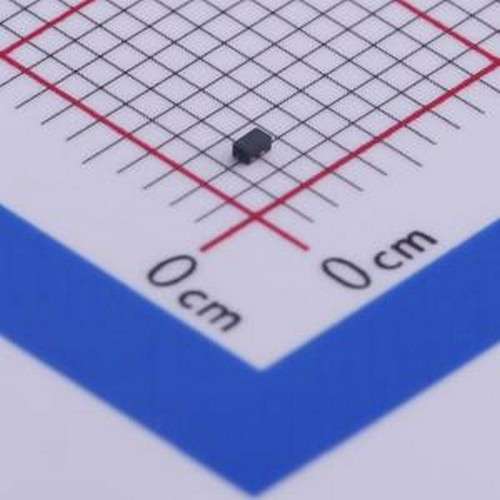 T5V0DLP-7B 静电和浪涌保护(TVS/ESD) T5V0DLP-7B X1-DFN1006-3