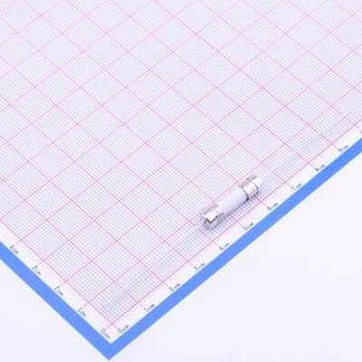 0216001.MXEP 一次性保险丝 陶瓷管保险丝 插件,D5.8xL22.5mm