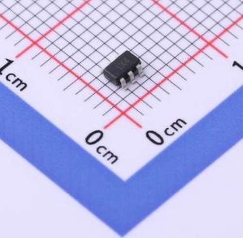 SRV05-4HTG-MS 静电和浪涌保护(TVS/ESD) SRV05-4HTG SOT-23-6