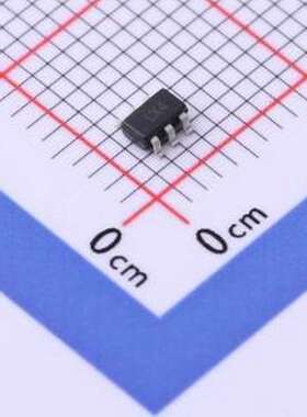 SRV05-4HTG-MS 静电和浪涌保护(TVS/ESD) SRV05-4HTG SOT-23-6
