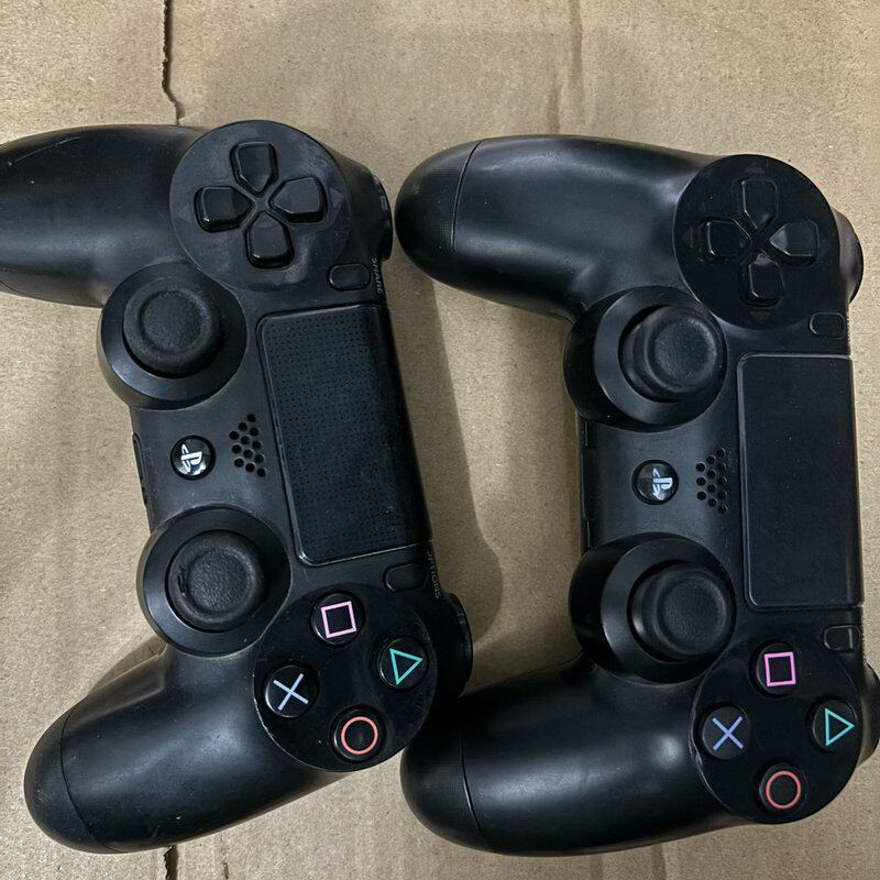 议价-闲置原装PS4手柄-可维修