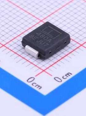 1.5SMC480A 静电和浪涌保护(TVS/ESD) 1.5SMC480A DO-214AB(SMCJ)