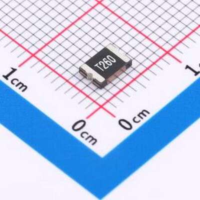 TLC-MSMD260/16 自恢复保险丝 Ihold(A) 2.6 Itrip(A) 5.2 1812