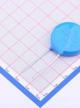 102KD25 压敏电阻 钳位电压1650V 685焦耳 插件压敏电阻 插件