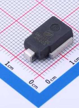 SM8S12CA 静电和浪涌保护(TVS/ESD) 双向TVS 12V截止 332A峰值脉
