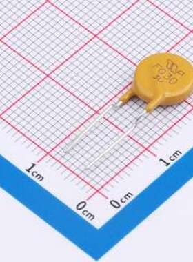 TRF030 自恢复保险丝 PTC自恢复保险丝 插件 250V 300mA 自恢复保