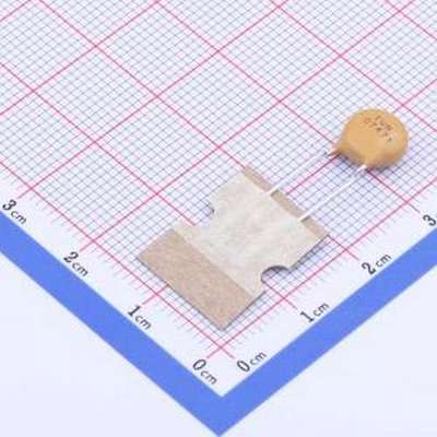 TVR07471KFAB8KF 压敏电阻 钳位电压775V 56焦耳 插件压敏电阻 插