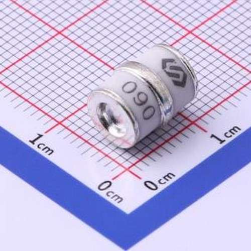 SE80-90X 气体放电管(GDT) 90V 10kA 3端 贴片GDT SMD,8x10mm