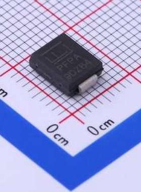 TPSMD36A 静电和浪涌保护(TVS/ESD) 单向TVS 36V截止 51.6A峰值脉