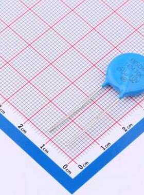 MOV14D470K206RV089 压敏电阻 14D470K 插件,P=7.5mm