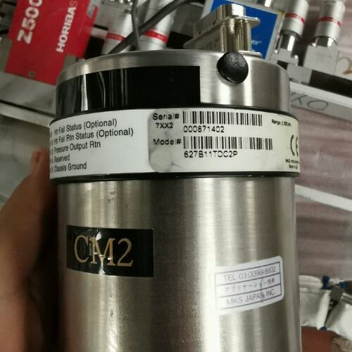 议价-MKS Baratron真空计，型号627B11TDC2P，-可维修