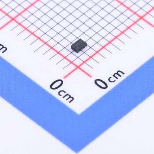 PRTR5V0U2F 静电和浪涌保护(TVS/ESD) ESD二极管 SON-6(1x1.5)